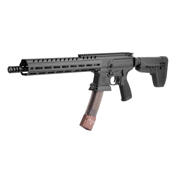 Réplique airsoft électrique S-AEG Sig Sauer Custom MPX John Wick TTI 6 mm — vue 3