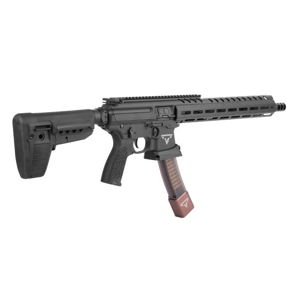 Réplique airsoft électrique S-AEG Sig Sauer Custom MPX John Wick TTI 6 mm — vue 4