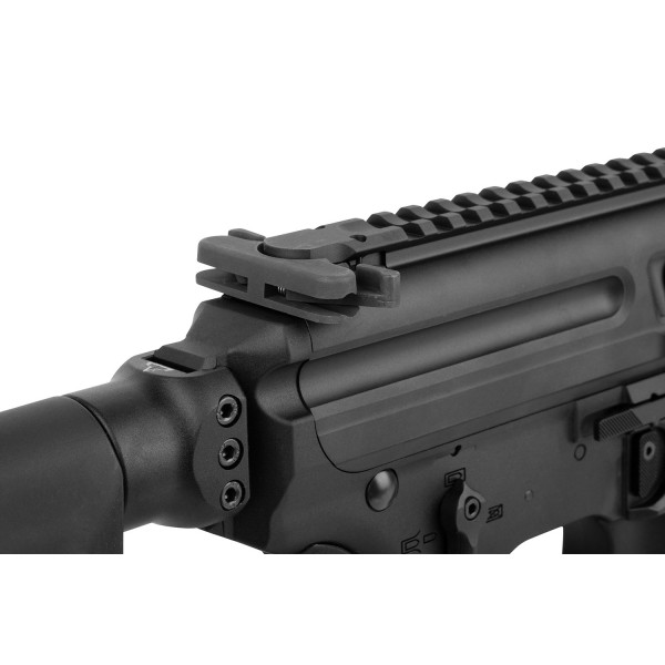 Réplique airsoft électrique S-AEG Sig Sauer Custom MPX John Wick TTI 6 mm — vue 5
