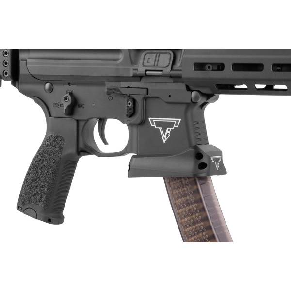 Réplique airsoft électrique S-AEG Sig Sauer Custom MPX John Wick TTI 6 mm — vue 6