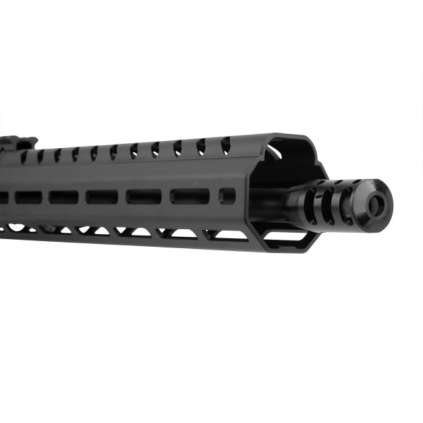 Réplique airsoft électrique S-AEG Sig Sauer Custom MPX John Wick TTI 6 mm — vue 7