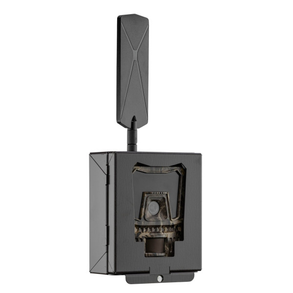 Boîtier de protection métal pour piège photographique Num'Axes PIE1046 PIE1052 PIE1058 — vue 3