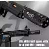 Traceur airsoft Acetech Bifrost Unit Noir — vue 5