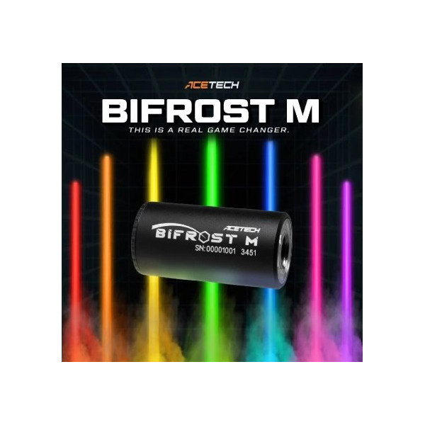 Module traceur airsoft Acetech Bifrost M — vue 3