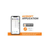 Chronographe Bluetooth Acetech AC6000 MKIII BT — vue 2