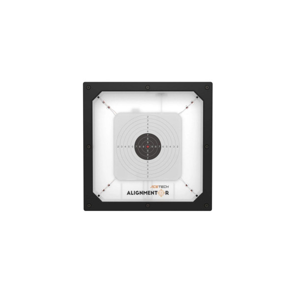 Cible électronique Acetech Alignmentor 20x20 — vue 2