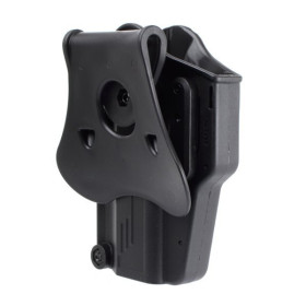 Holster rigide universel Amomax G2 Noir — vue 2