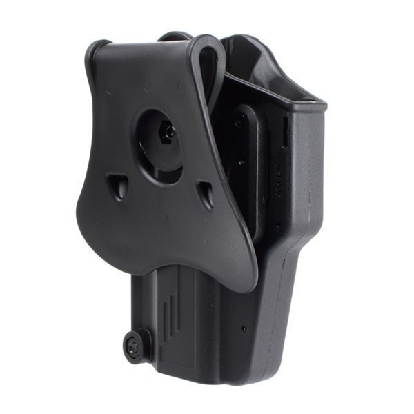 Holster rigide universel Amomax G2 Noir — vue 2