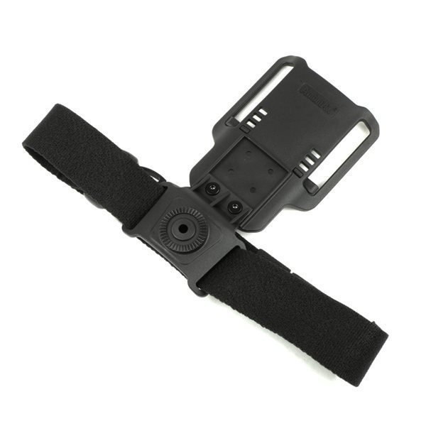 Fixation holster port bas G2 Amomax — vue 2