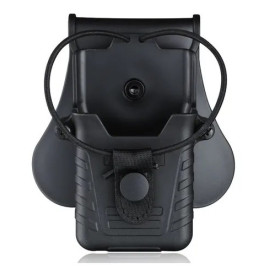 Porte-radio tactique Amomax G2 — vue 2