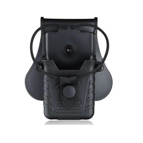 Porte-radio tactique Amomax G2 — vue 2