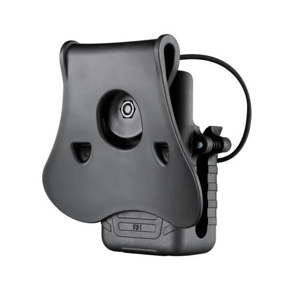 Porte-radio tactique Amomax G2 — vue 3