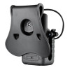Porte-radio tactique Amomax G2 — vue 3