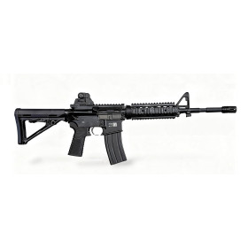 Réplique longue airsoft GBBR 6 mm Bolt MAS SOMPOD noire — vue 2