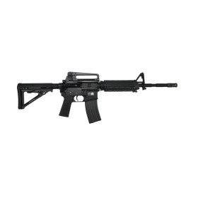 Réplique longue airsoft GBBR 6 mm Bolt MAS Elite DX Noire — vue 2