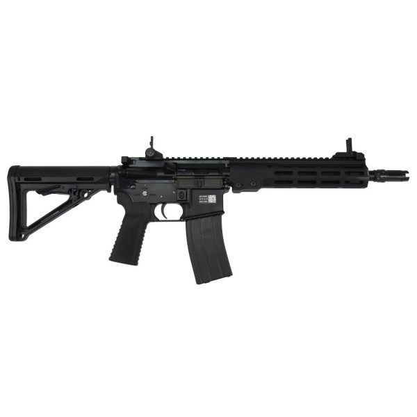 Réplique airsoft longue GBBR 6 mm Bolt MAS URG U9 noire — vue 2