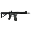 Réplique airsoft longue GBBR 6 mm Bolt MAS URG U9 noire — vue 2