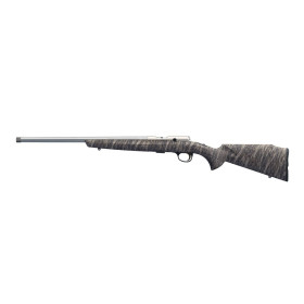 Carabine Browning T-Bolt Compo TGT/VMT Stainless MOBL canon 49 cm calibre 22 LR — vue 2
