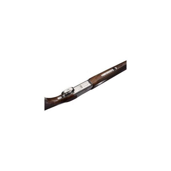 Fusil semi-automatique Browning B825 Sporter Adjustable calibre 12/76 crosse réglable chokes externes — vue 3