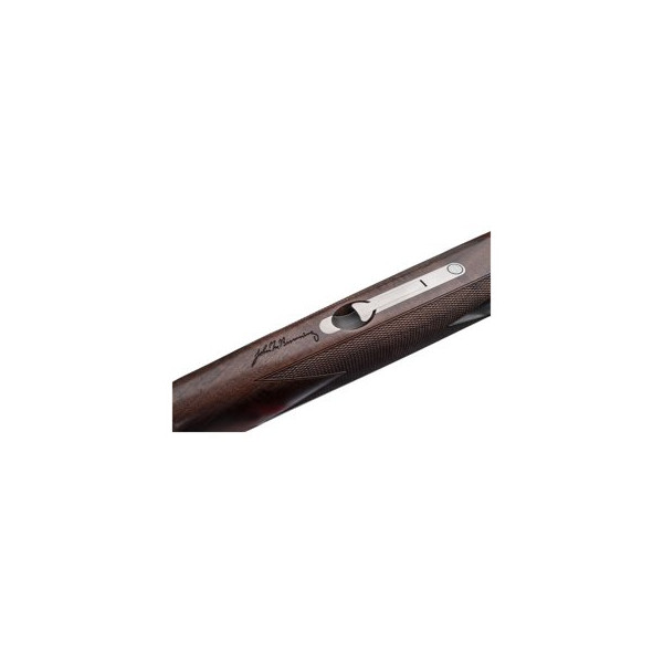 Fusil semi-automatique Browning B825 Sporter Adjustable calibre 12/76 crosse réglable chokes externes — vue 4