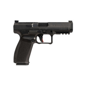 Pistolet semi-automatique Canik Mete SFT Black 9x19 mm Parabellum