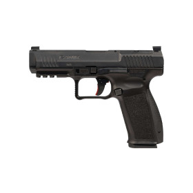 Pistolet semi-automatique Canik Mete SFT Black 9x19 mm Parabellum — vue 2