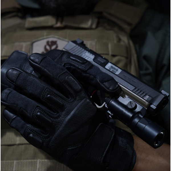 Pistolet semi-automatique Canik Mete SFT Black 9x19 mm Parabellum — vue 3