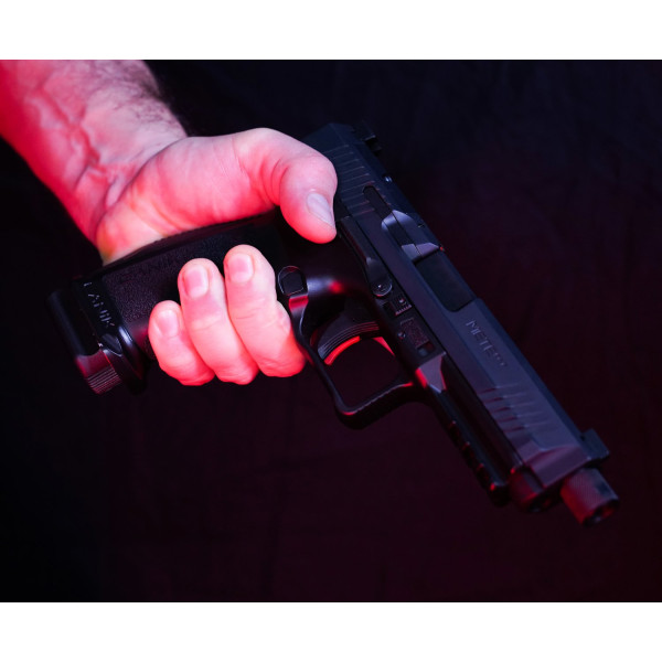 Pistolet semi-automatique Canik Mete SFT Black 9x19 mm Parabellum — vue 4
