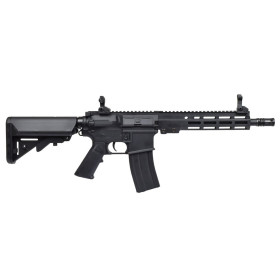 Réplique airsoft longue Classic Army MK16 SCAR-L 6 mm noire — vue 2