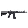 Réplique airsoft longue Classic Army MK16 SCAR-L 6 mm noire — vue 2