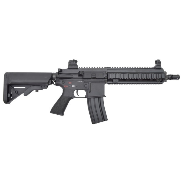 Réplique airsoft longue 6mm HK416 Classic Army CA416 noire — vue 2