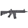Réplique airsoft longue 6mm HK416 Classic Army CA416 noire — vue 2