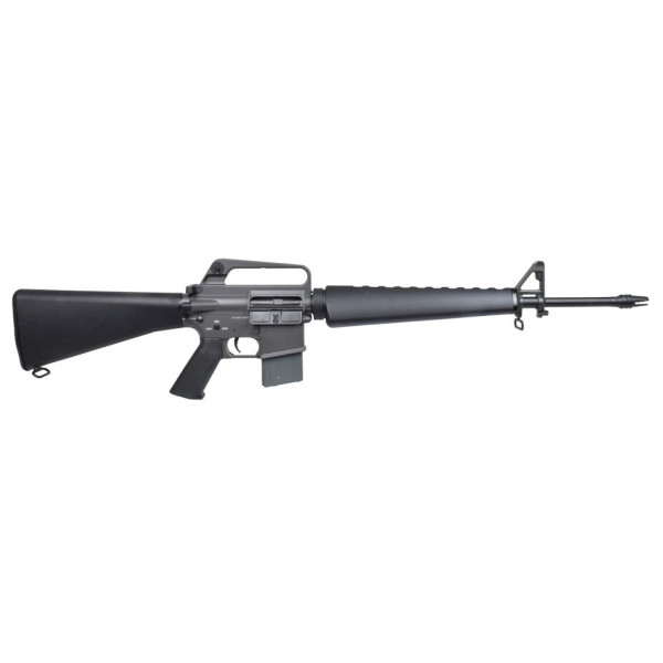 Réplique longue airsoft Classic Army CA16 Vietnam 6 mm Noire — vue 2