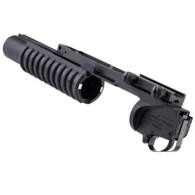 Lance-grenade airsoft Classic Army M203 Court métal noir — vue 2