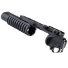 Lance-grenade airsoft Classic Army M203 Court métal noir — vue 2