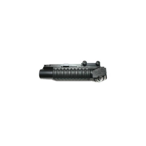 Lance-grenade airsoft Classic Army M203 Court métal noir — vue 3