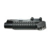 Lance-grenade airsoft Classic Army M203 Court métal noir — vue 3
