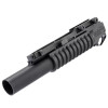 Lance-grenades airsoft Classic Army M203 Long en métal finition noire — vue 3