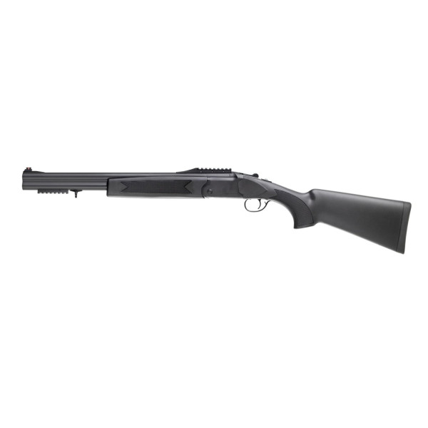 Fusil superposé Integra Slug Synt calibre 12 canon 51 cm crosse synthétique — vue 2