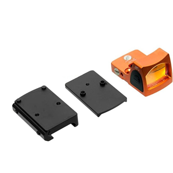 Point rouge RMR Orange Tactical OPS — vue 2