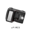 Viseur Point Rouge Mini Solaire Tactical OPS noir – red dot compact à alimentation solaire — vue 3