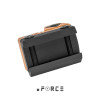 Viseur point rouge mini solaire Tactical OPS Orange — vue 2
