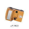 Viseur point rouge mini solaire Tactical OPS Orange — vue 4