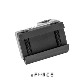 Viseur point rouge mini solaire Tactical OPS Mini Solaire Silver — vue 2