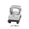 Viseur point rouge mini solaire Tactical OPS Mini Solaire Silver — vue 5