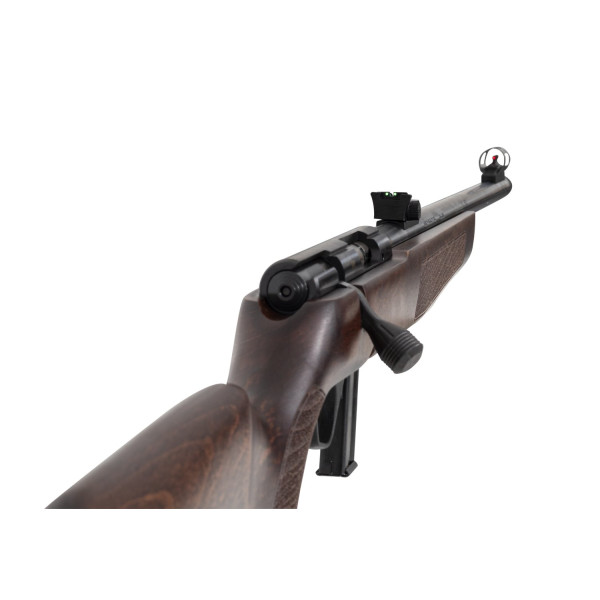 Carabine Rossi 8117 calibre 17 HMR crosse bois — vue 3