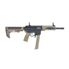Réplique longue airsoft électrique Specna Arms SA-FX01 FLEX X-ASR Tan et Noir G2 — vue 2