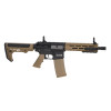 Réplique airsoft longue AEG Specna Arms SA-F14 Flex HAL ETU G2 Half Tan 6 mm — vue 2