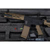 Réplique airsoft longue AEG Specna Arms SA-F14 Flex HAL ETU G2 Half Tan 6 mm — vue 3