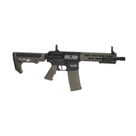 Réplique airsoft longue 6 mm Specna Arms SA-F14 Flex HAL ETU G2 Olive — vue 2